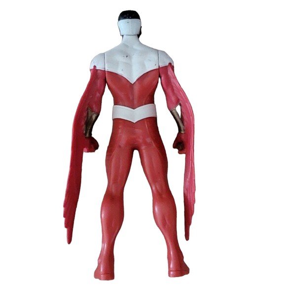 Falcon Marvel Avengers Red White‎ Titan Hero Series Action Figure - Picture 2 of 5